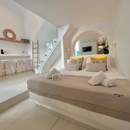Thanos Place Mykonos Town By Dival Properties Exteriér fotografie
