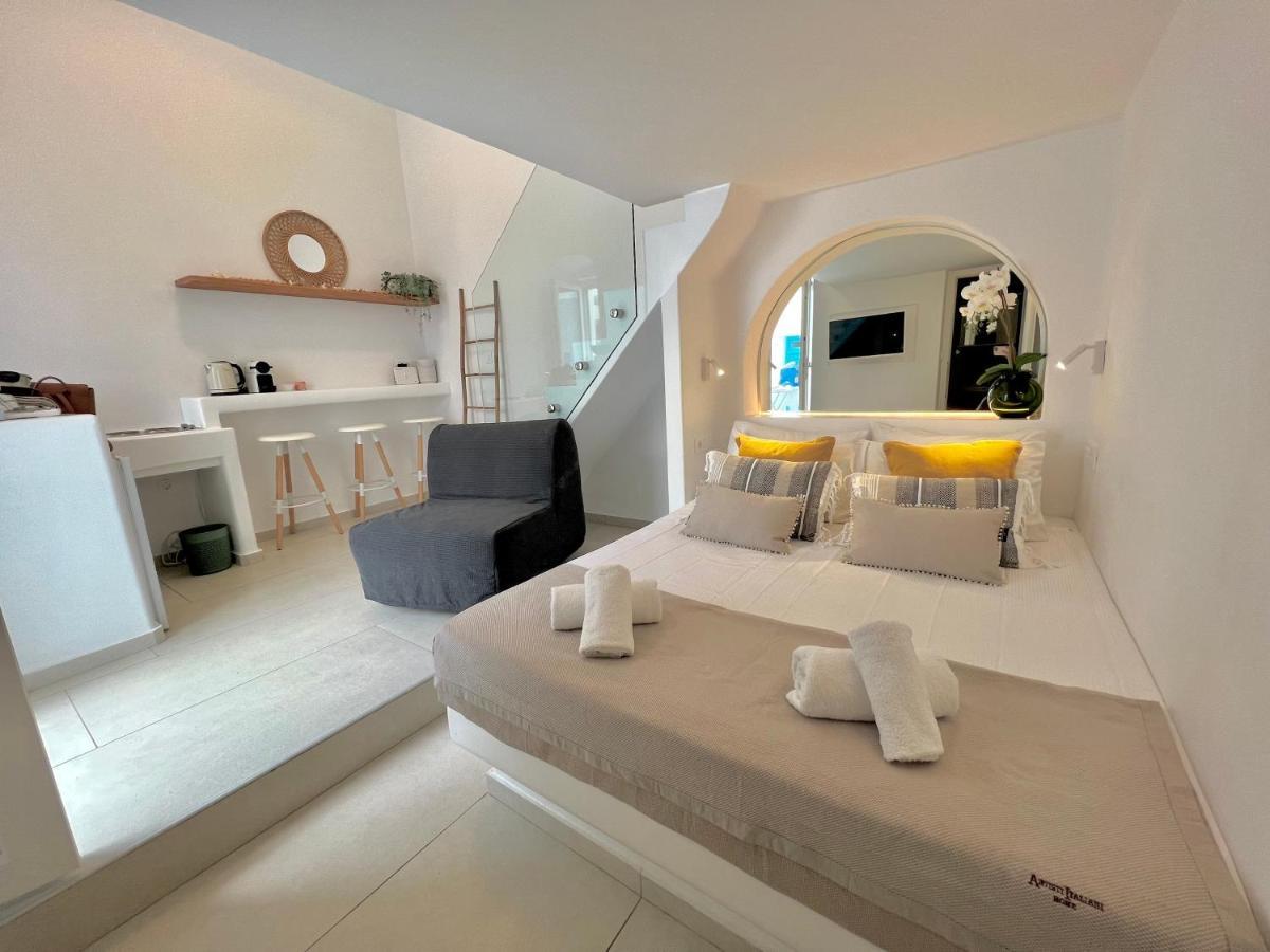 Thanos Place Mykonos Town By Dival Properties Exteriér fotografie