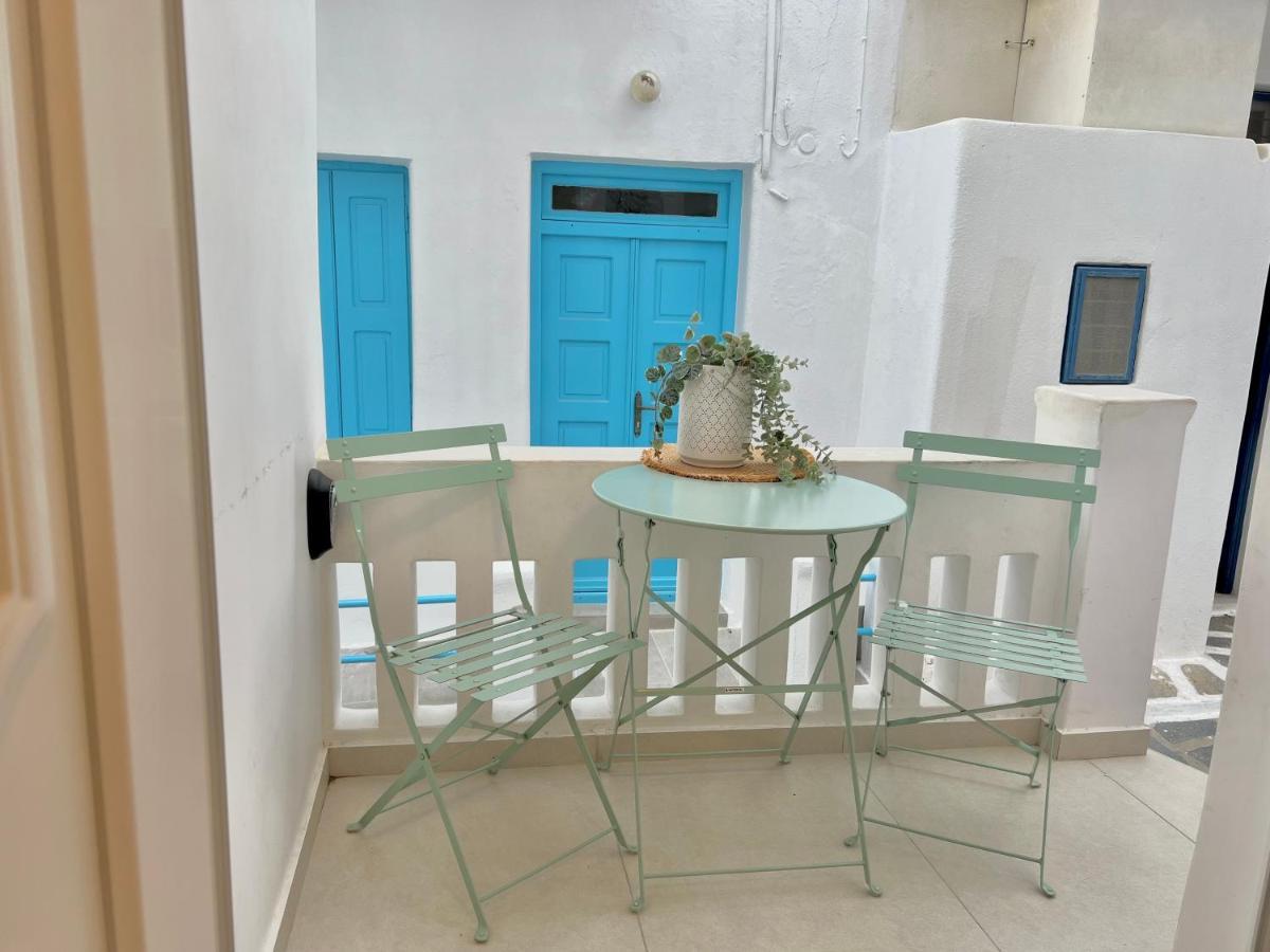 Thanos Place Mykonos Town By Dival Properties Exteriér fotografie