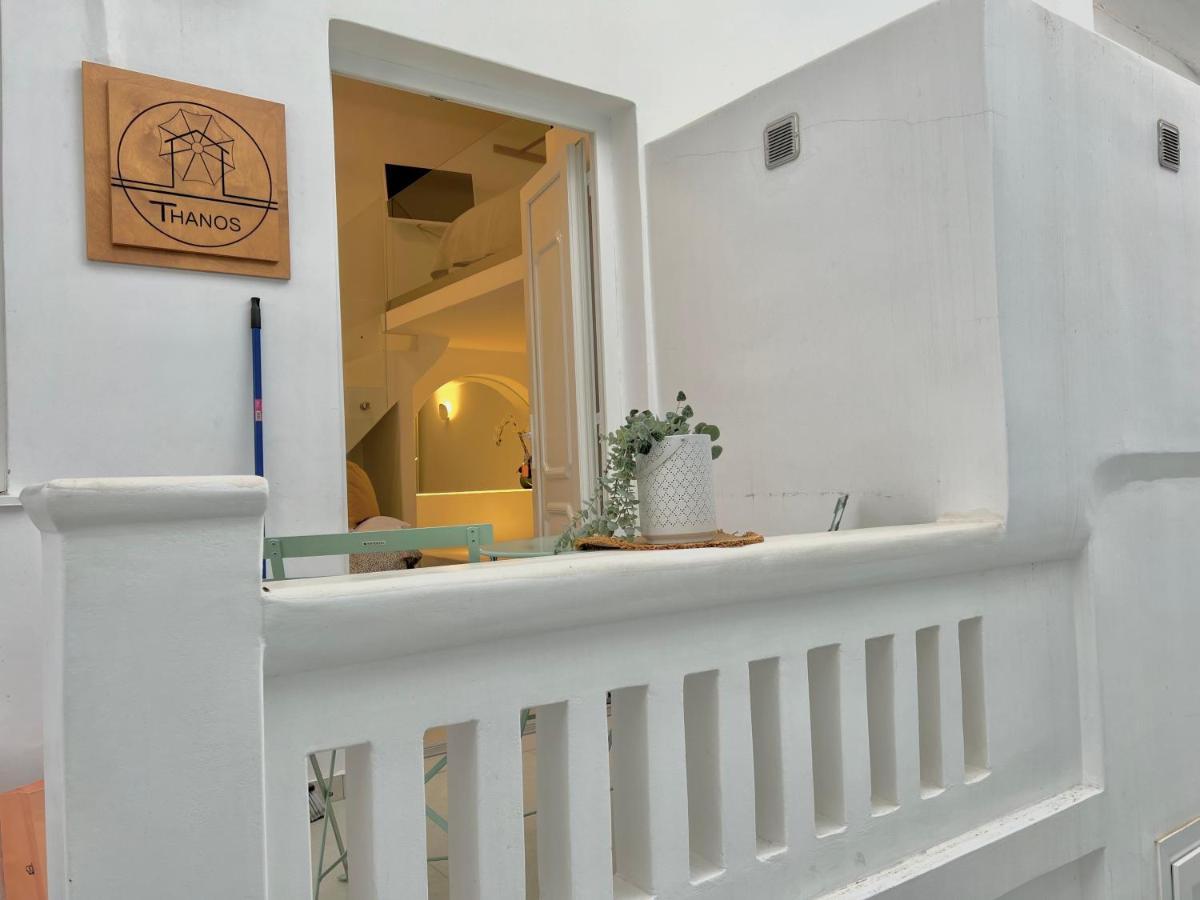 Thanos Place Mykonos Town By Dival Properties Exteriér fotografie